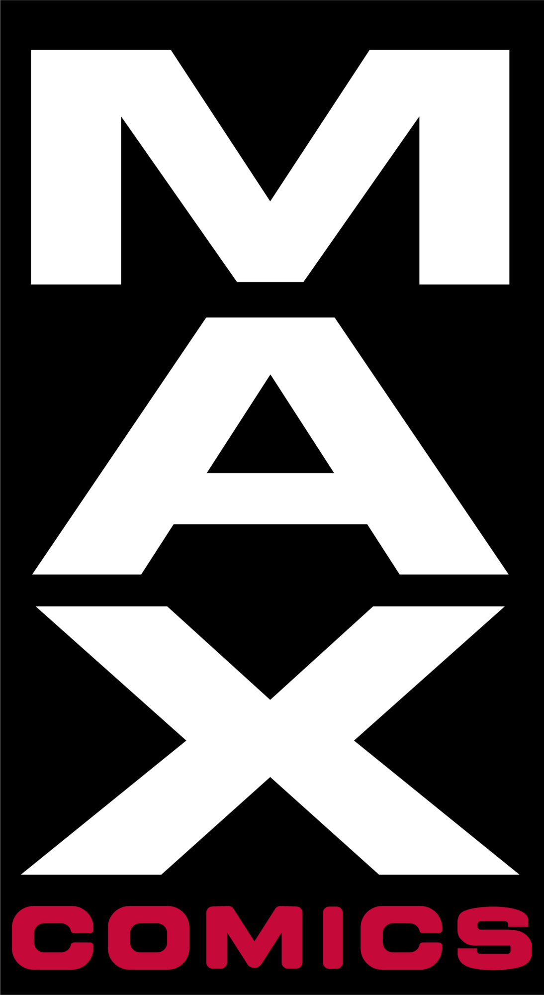 MAX COMICS